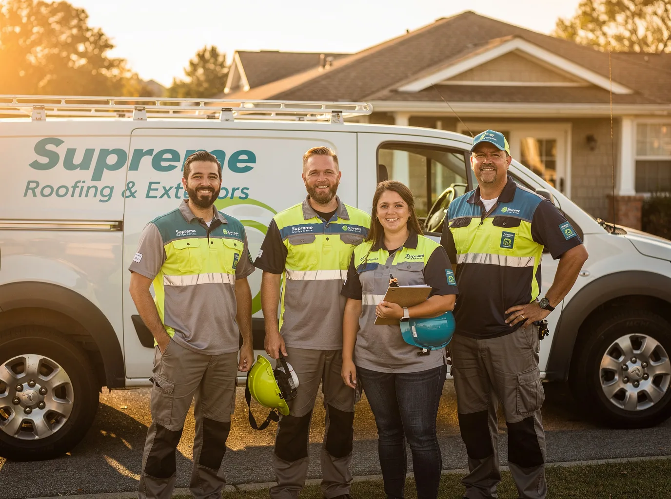 Roof Replacement company in Saxton, PA